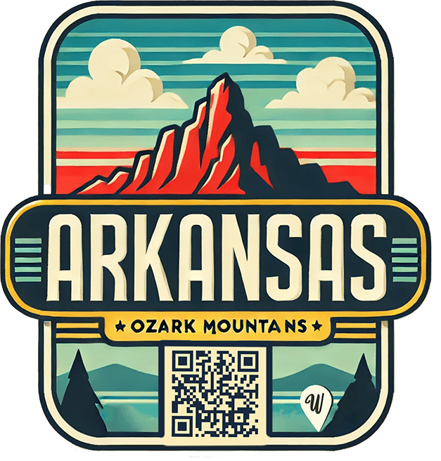 Arkansas travel badge