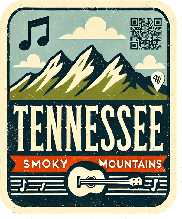 Tennessee travel badge