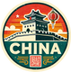 China