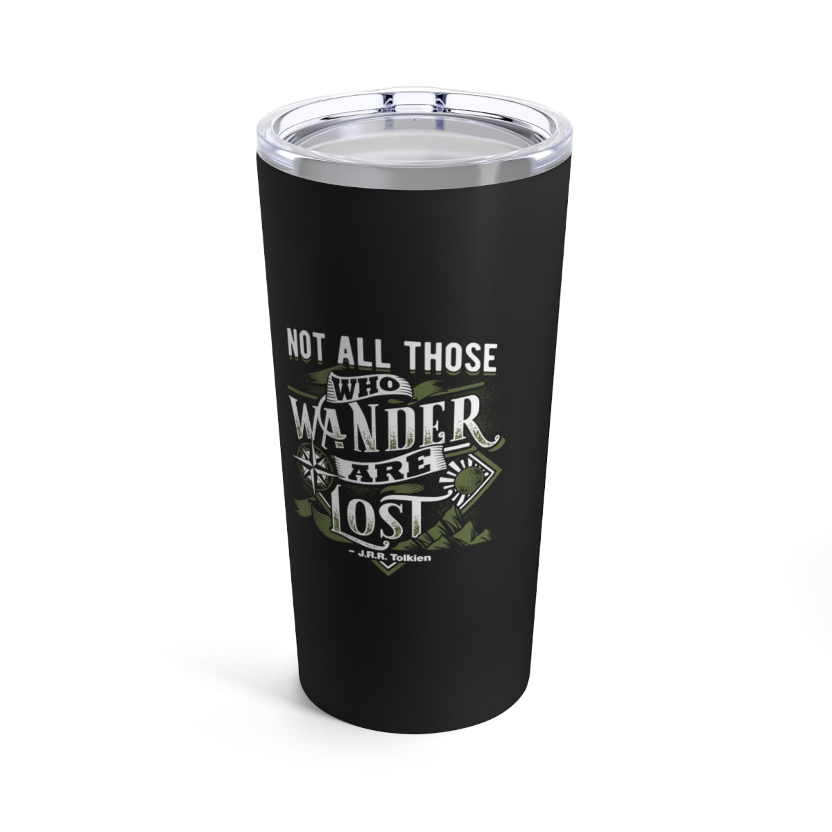 Travel Tumbler