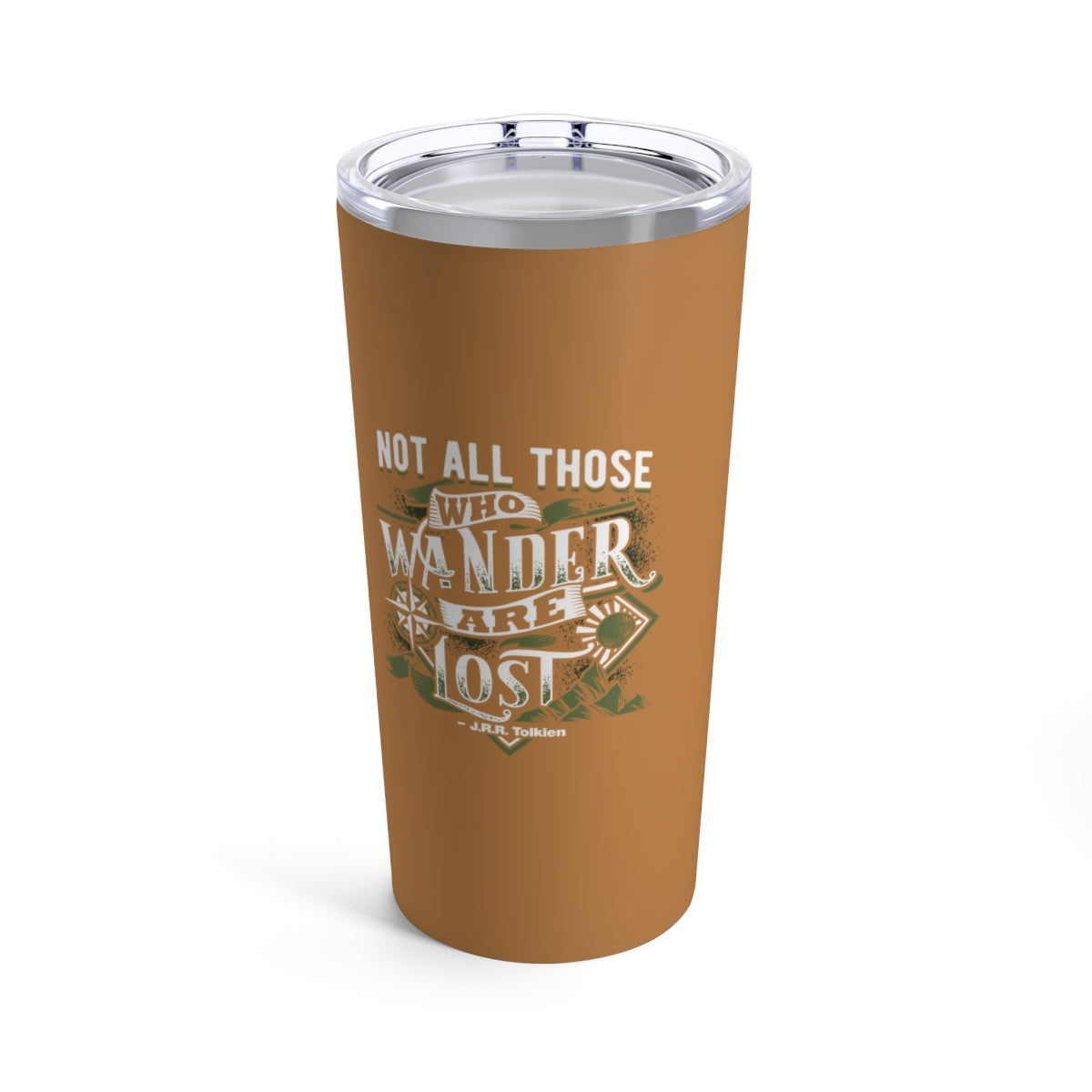 Travel Tumbler