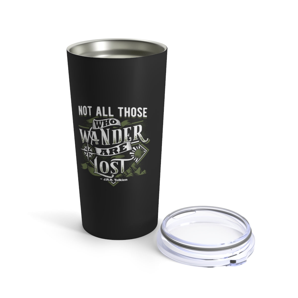 Travel Tumbler