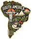 South America