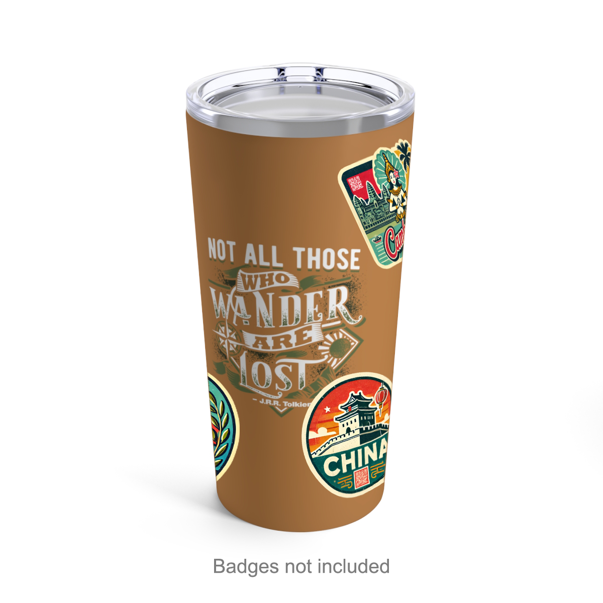 Travel Tumbler