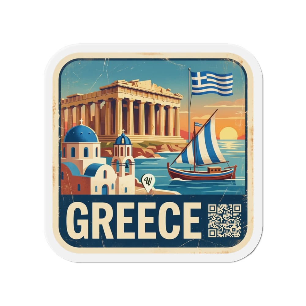 A Wander Magnet of Greece