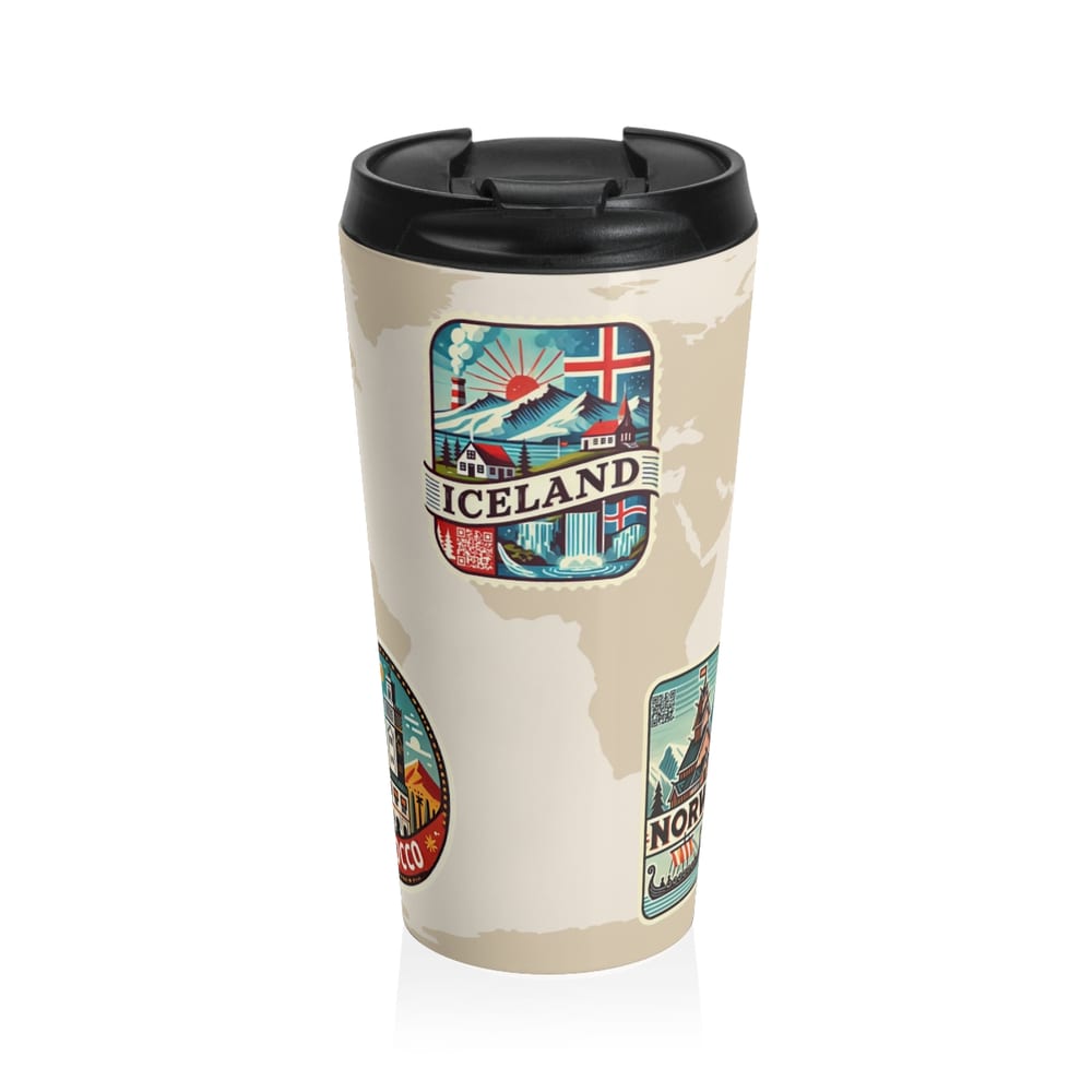 Wander Tumbler