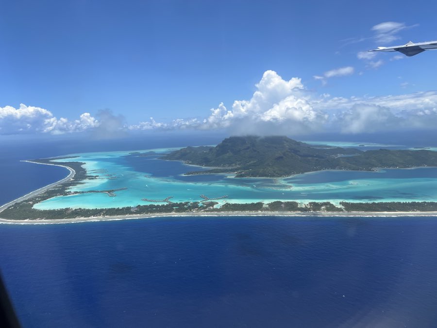 Vaitoare, Bora Bora