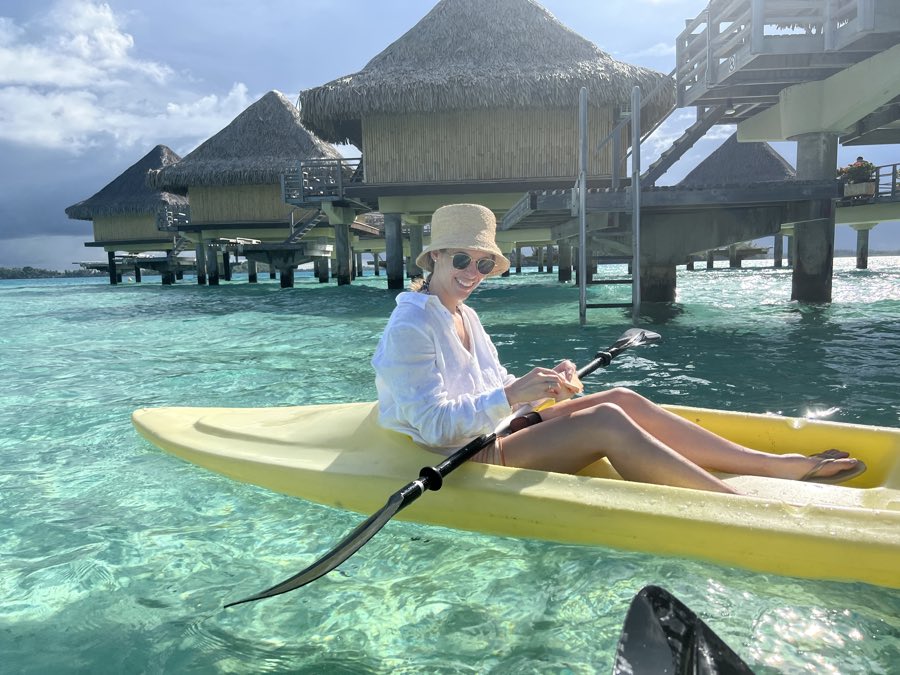 Vaitoare, Bora Bora
