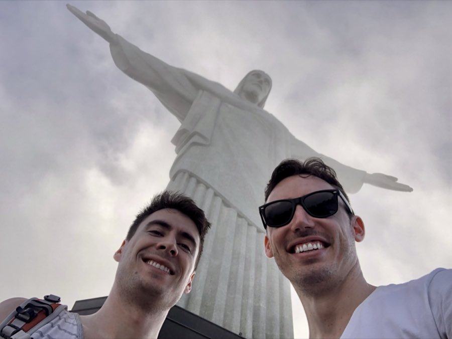 Copacabana, Brazil