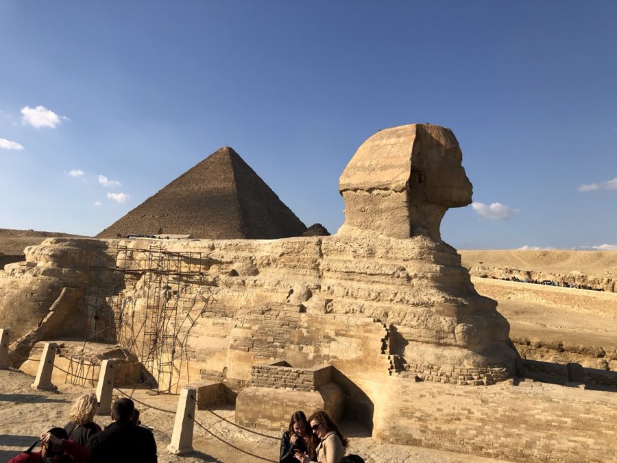 Ab An Numrus, Egypt