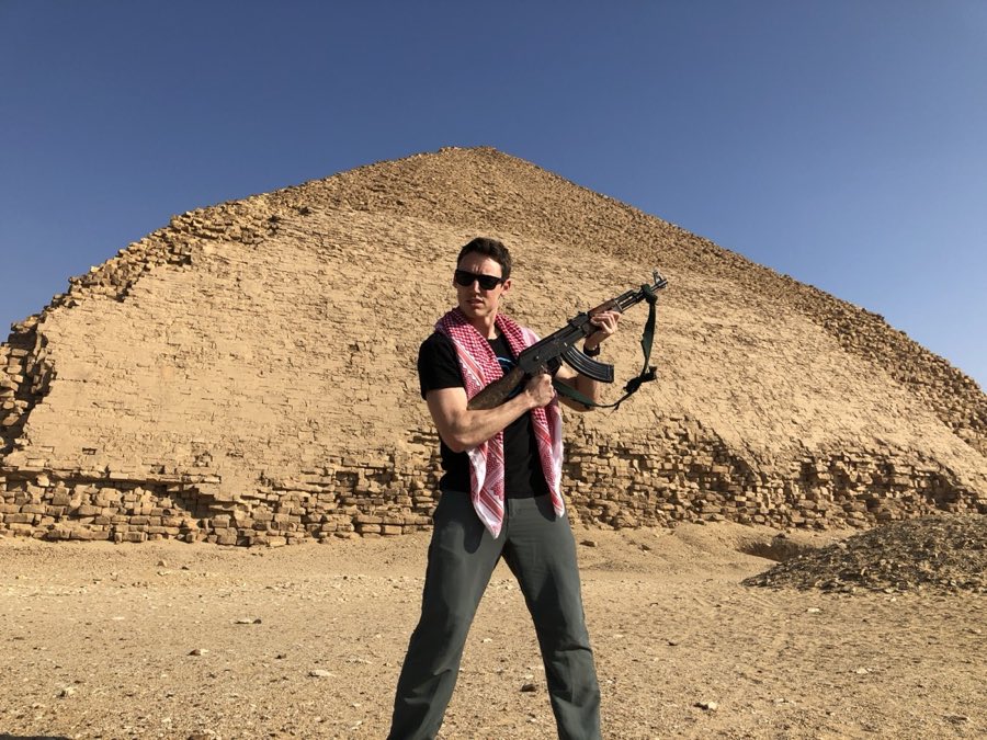 Al Badrashayn, Egypt