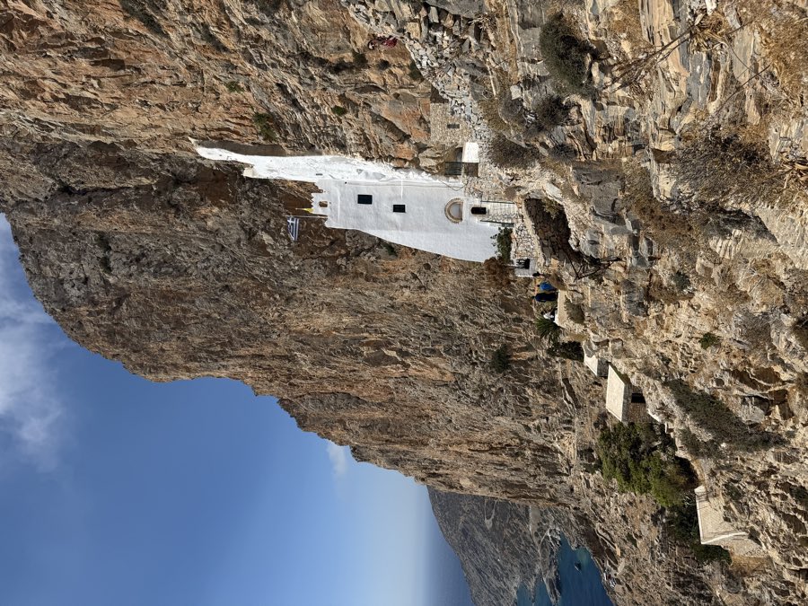 Amorgos, Greece