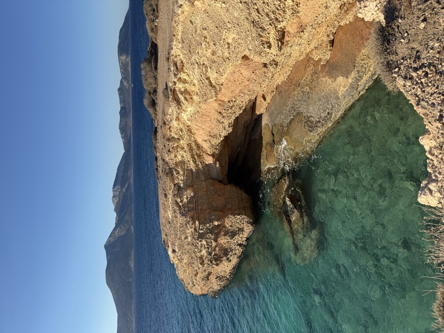 Koufonisia, Greece