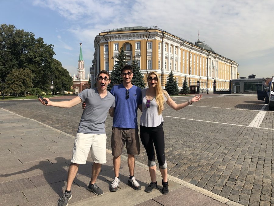 Moscow, Russia