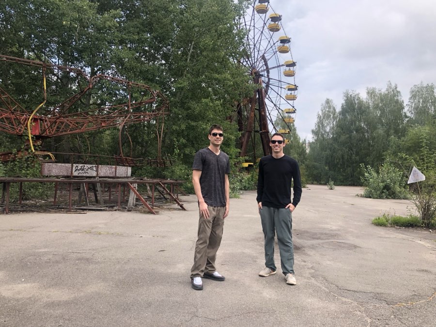Slavutych, Ukraine