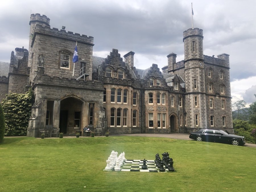 Fort William, United Kingdom