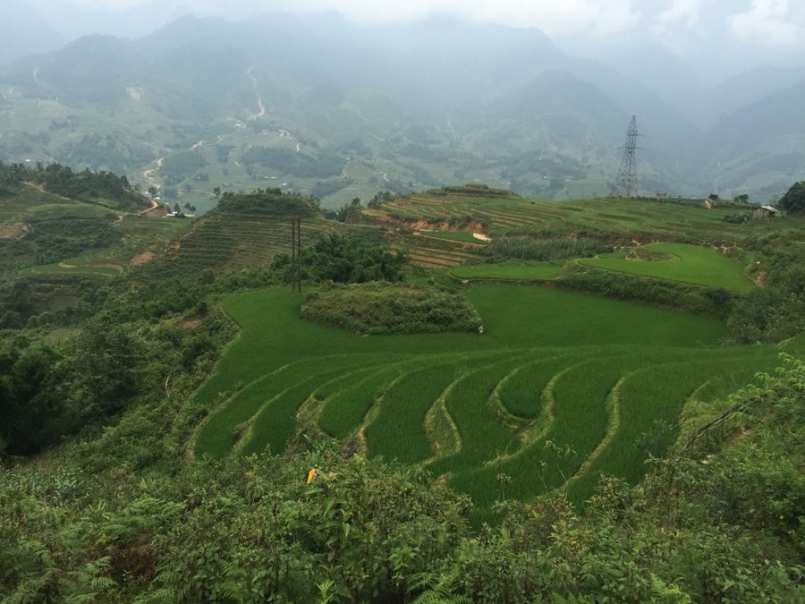 Sa Pa, Vietnam